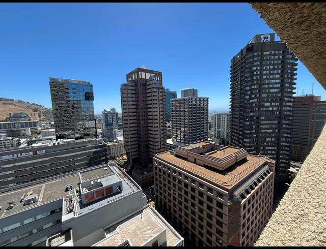 1,912M² OFFICE TO LET IN CAPE TOWN CITY CENTRE